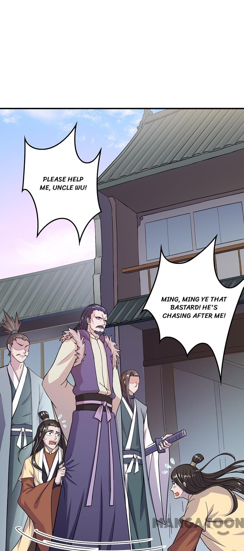  Martial Arts Reigns Chapter 12 29